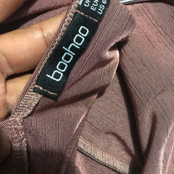 Boohoo spaghetti strap dress - Picture 5 of 6